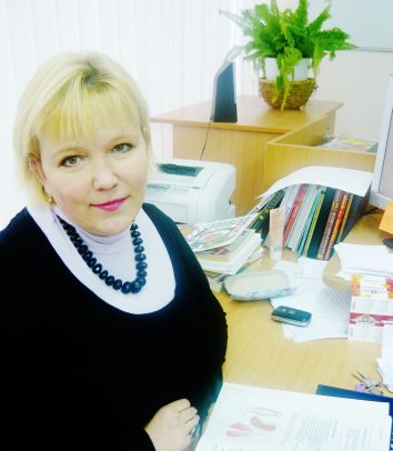 Кострикова Ирина Анатольевна