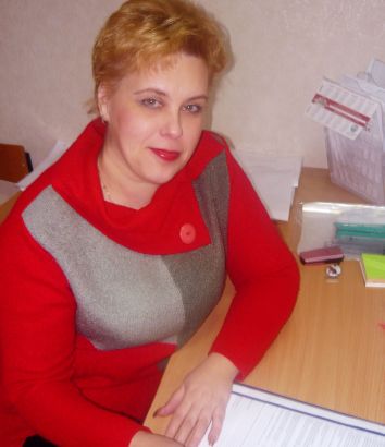Тряхова Елена Ивановна