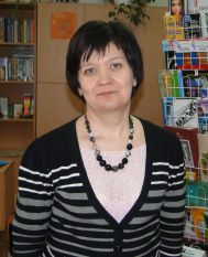 Азимова Ирина Валентиновна