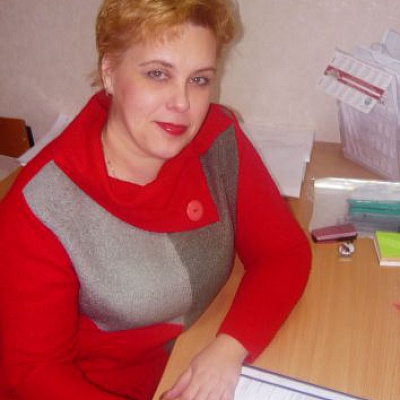 Тряхова Елена Ивановна